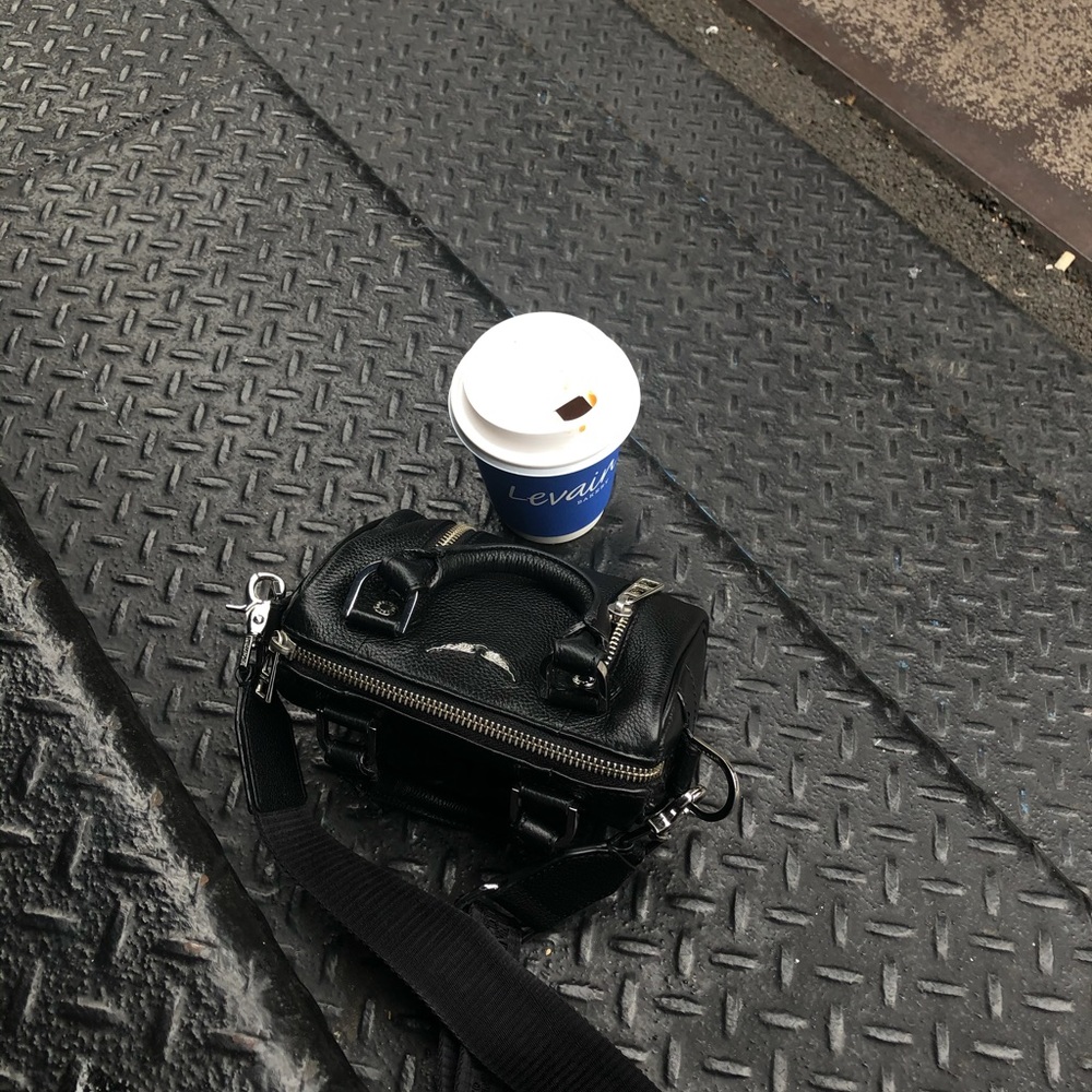 ZADIG AND VOLTAIRE BAG